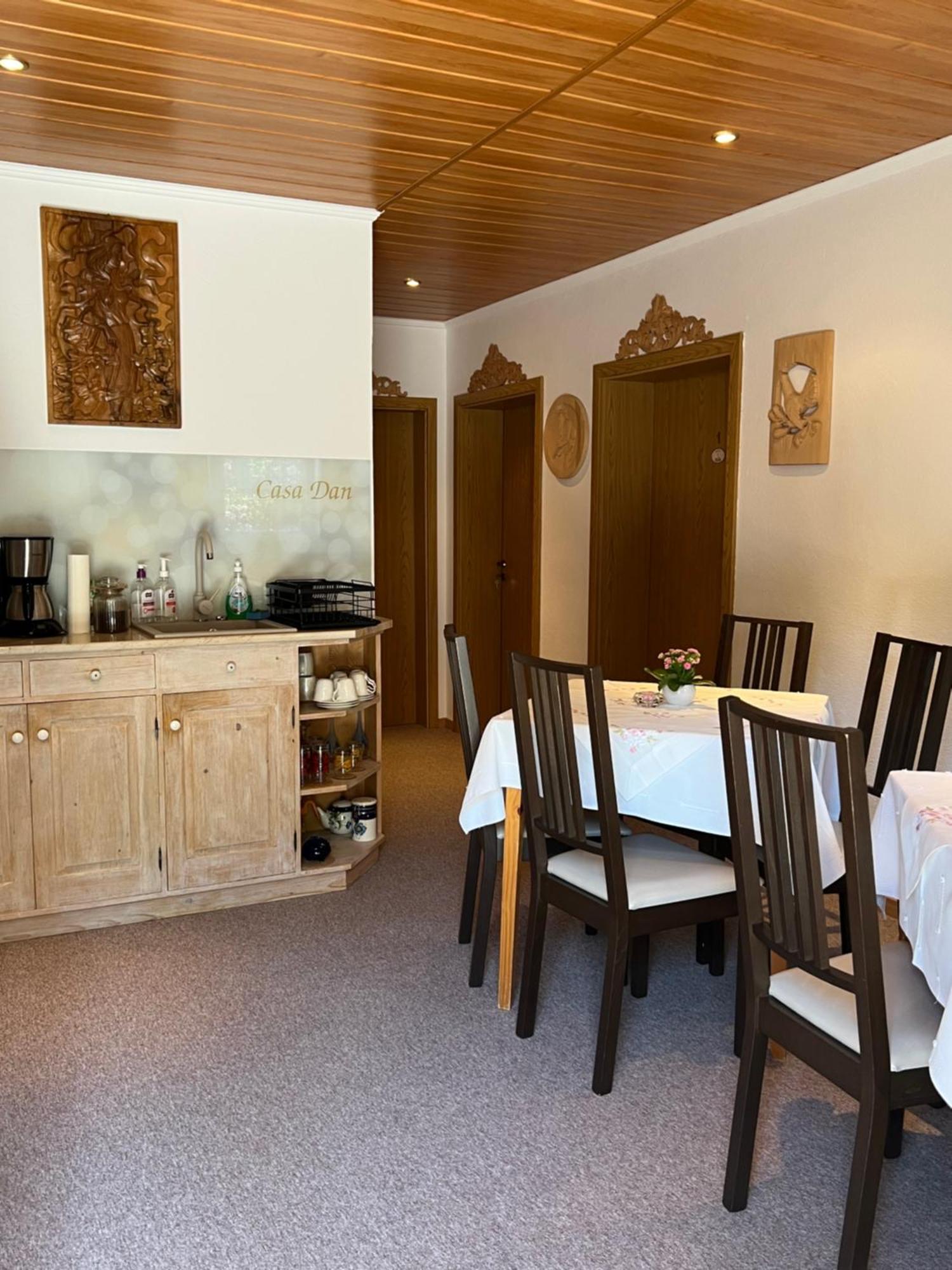 Appartement Casa Dan à Sovata Extérieur photo